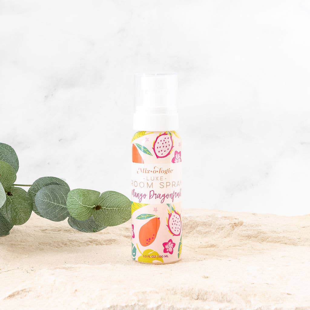 Luxe Room Spray - Mango Dragonfruit Scent 100 mL Spray