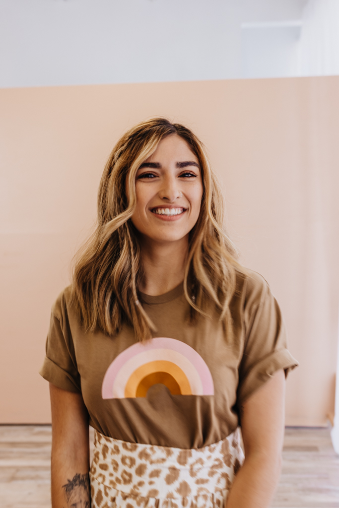 Gracious Kindness Tee