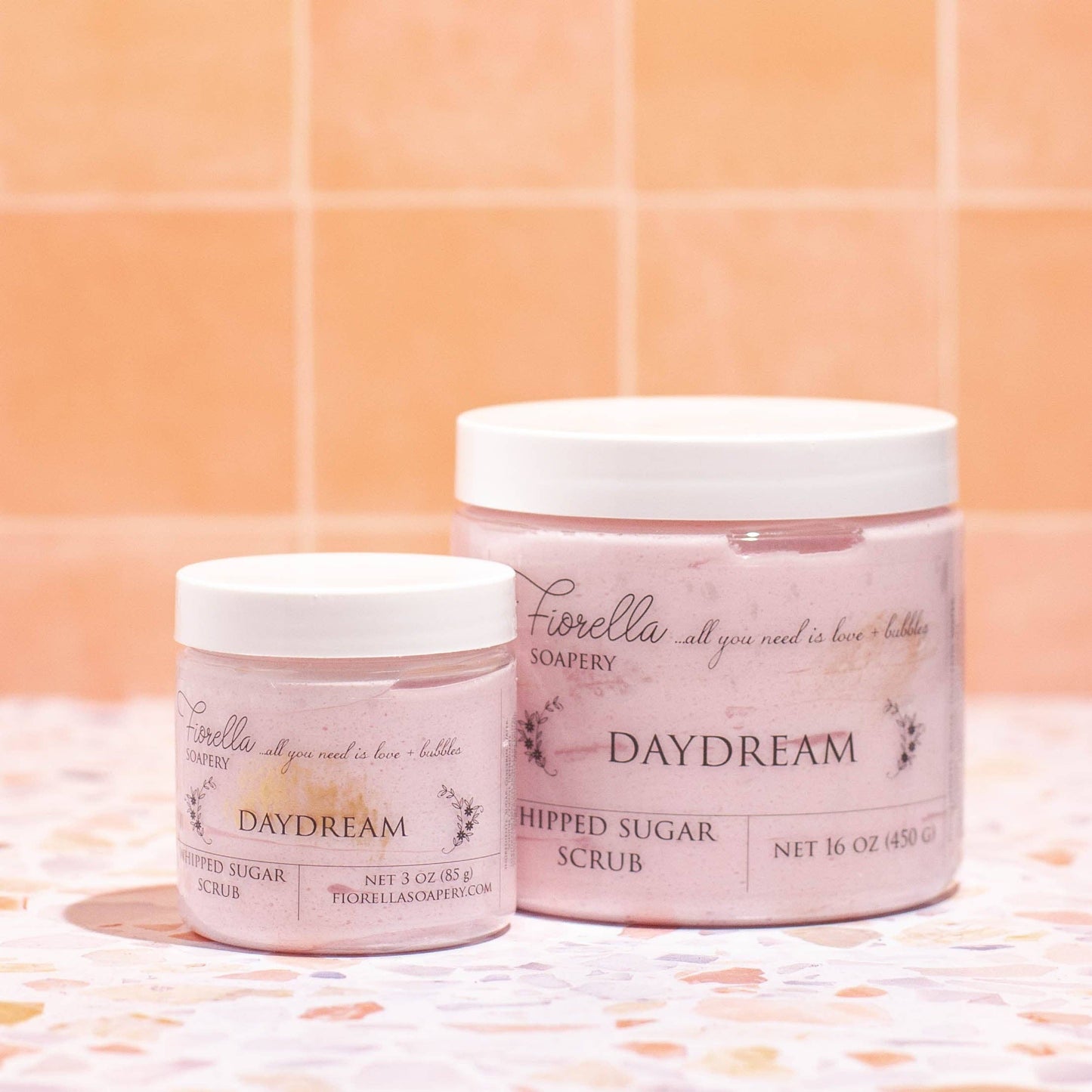Whipped Soaps/Sugar Scrubs