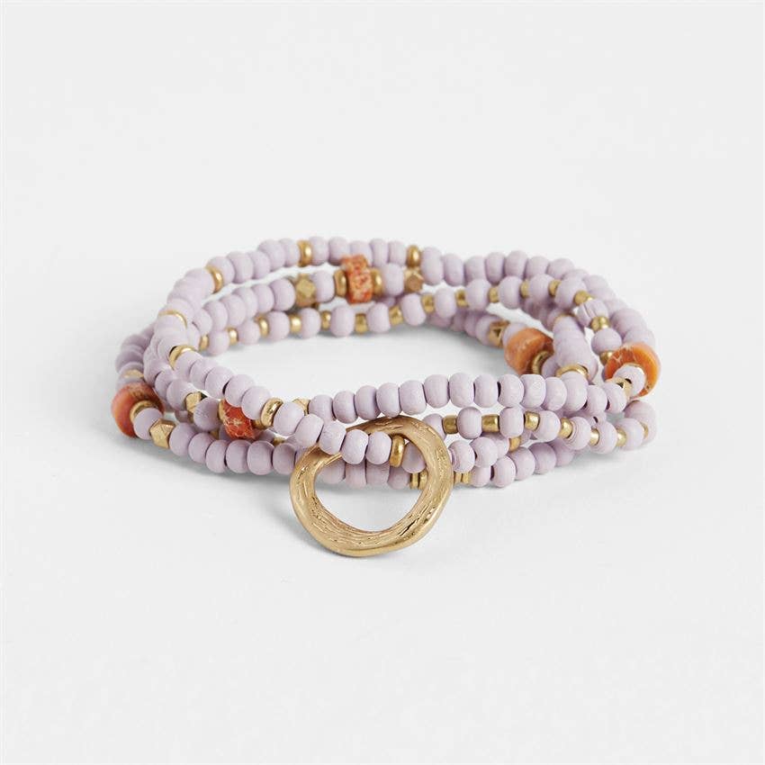 Super Nova Layered Bracelet