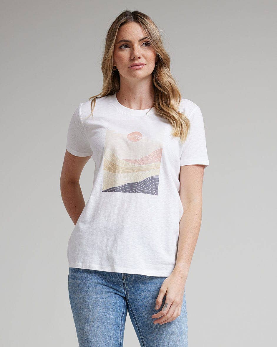 Horizons Tee