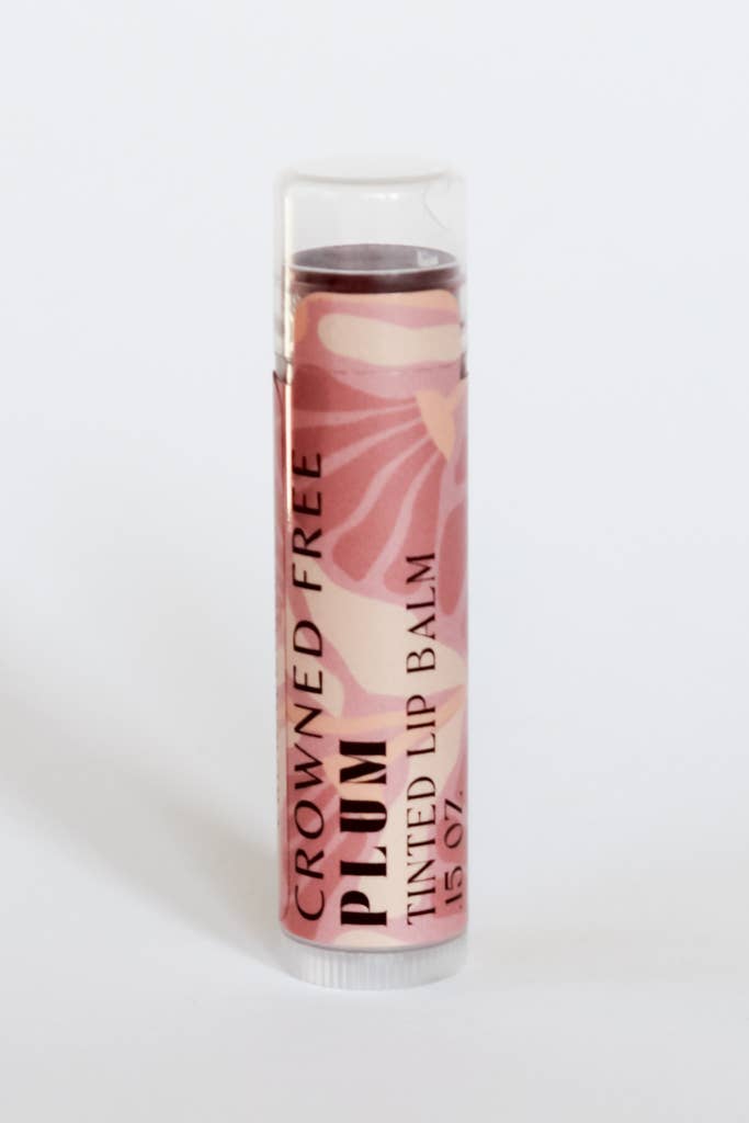 Plum Lip Balm