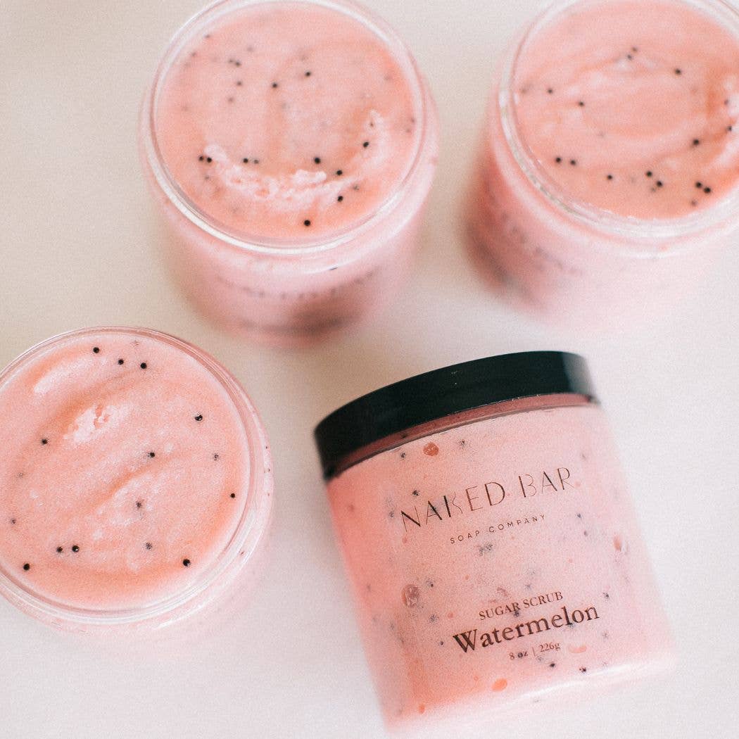 Watermelon Body Sugar Scrub