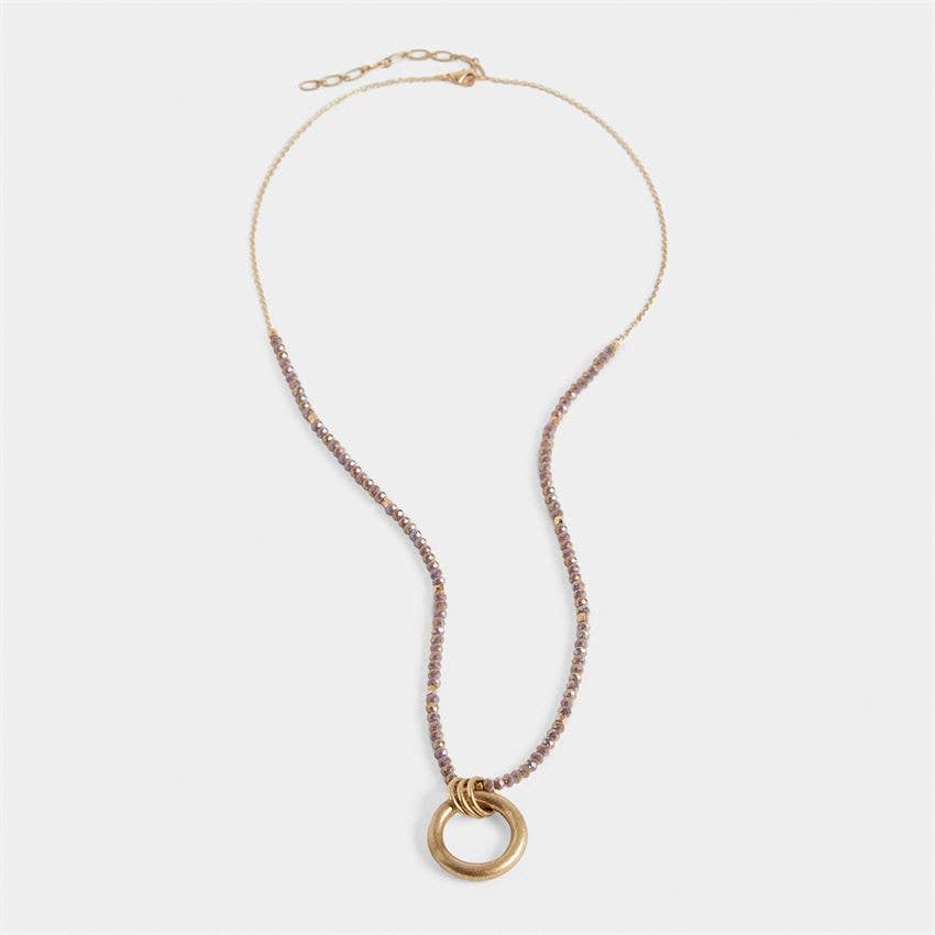 Hallie Necklace