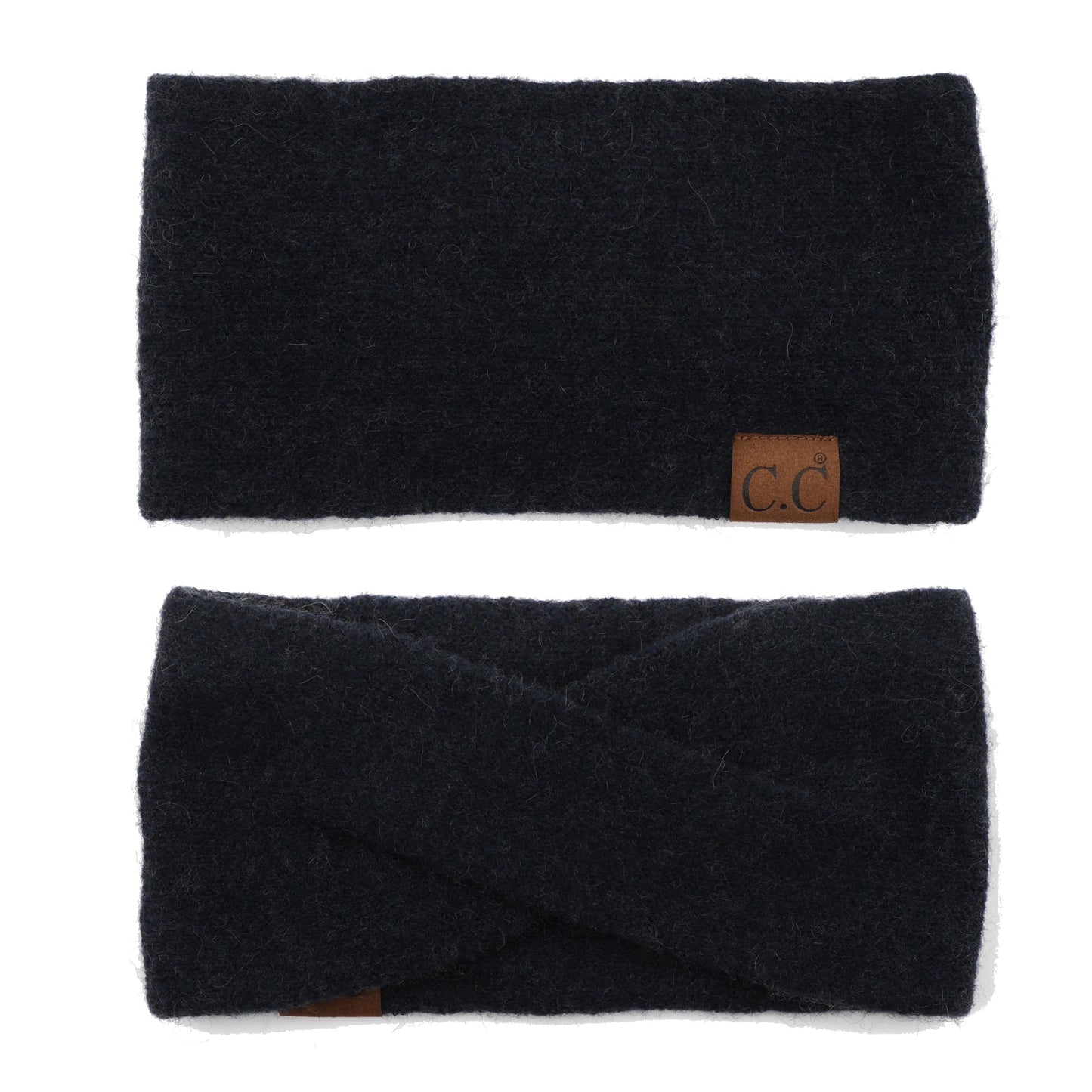 C.C Twisted Recycled Yarn Headwrap