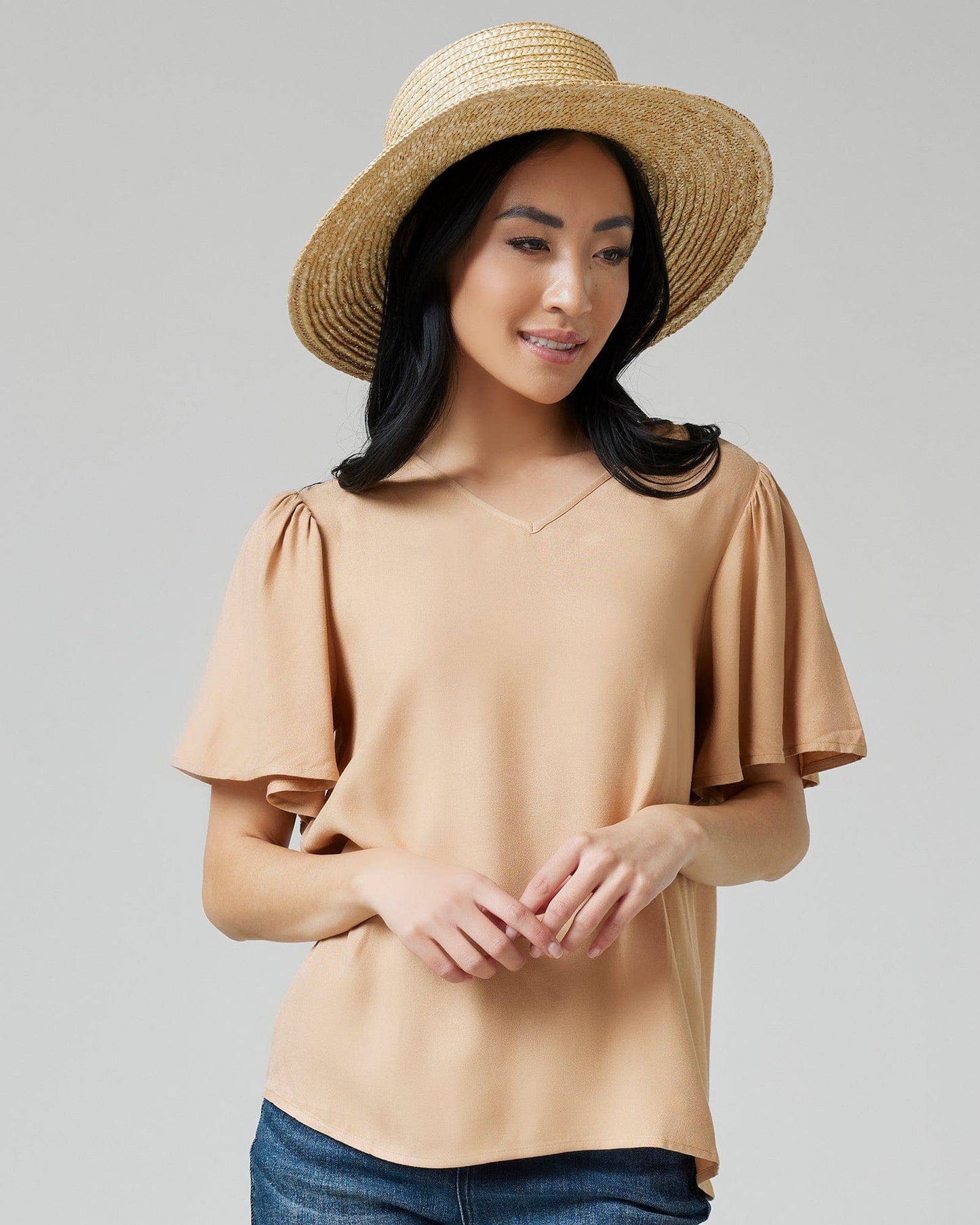 My Tan Rad Tee