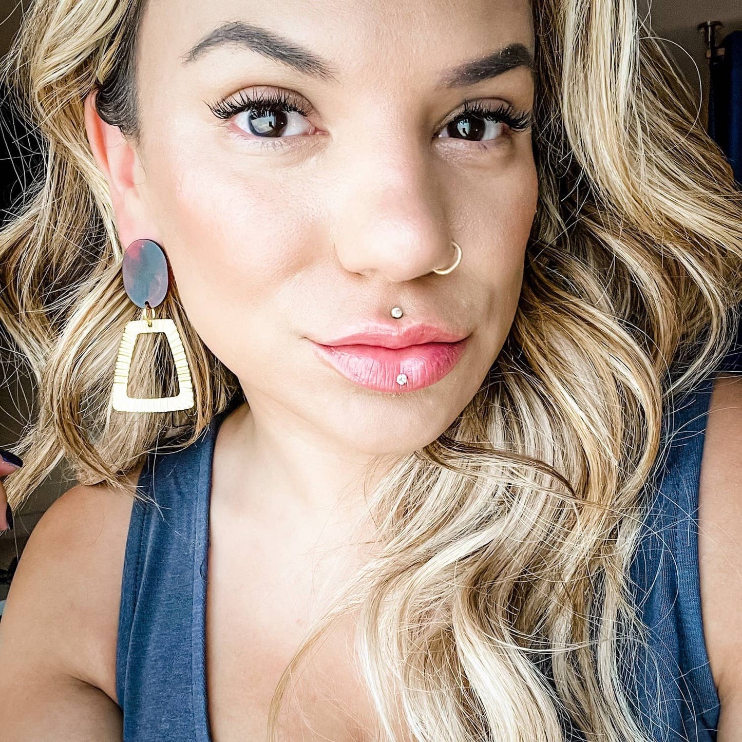 Without Fear Earrings