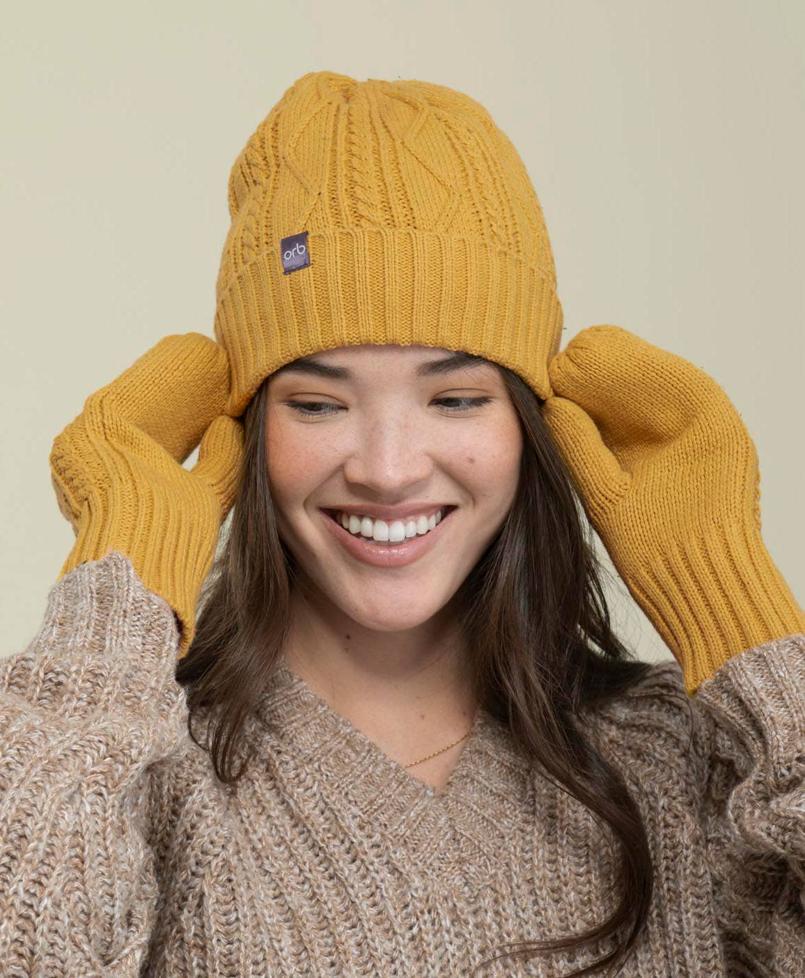 Ochre Vail Beanie
