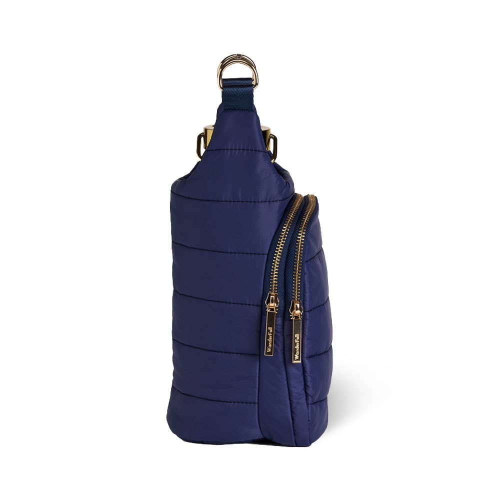 WanderFull - Original HydroBag - Island Navy Blue Matte HydroBag®