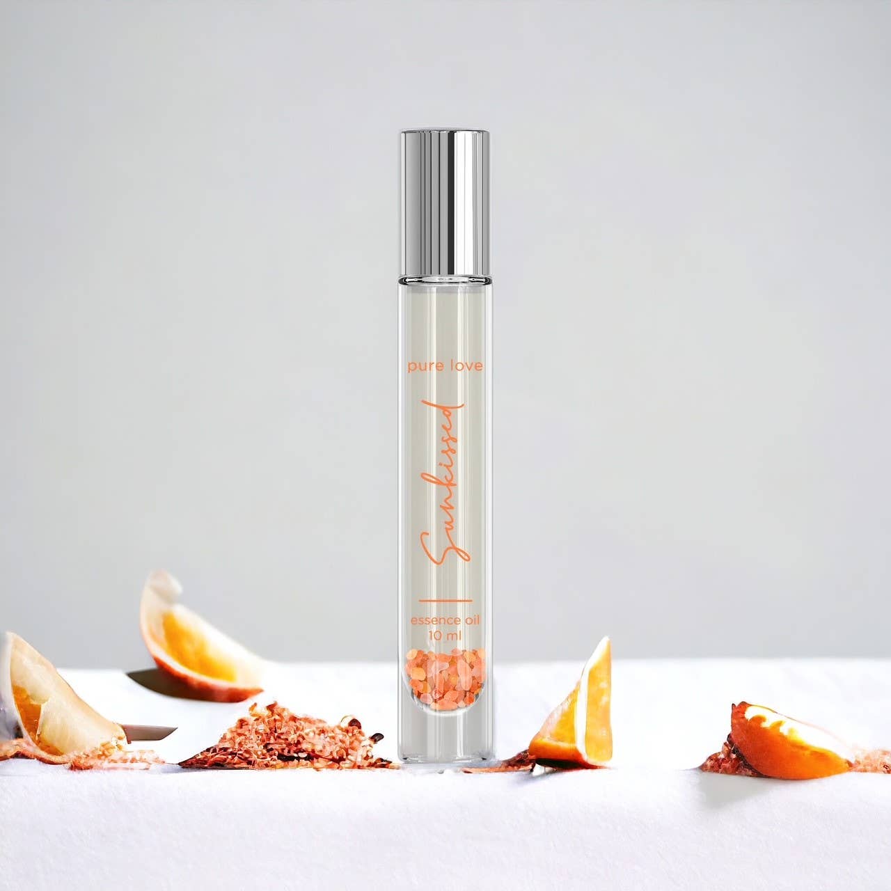 PURE LOVE ESSENCES - Sunkissed Essence Perfume Oil {Skin Scent}