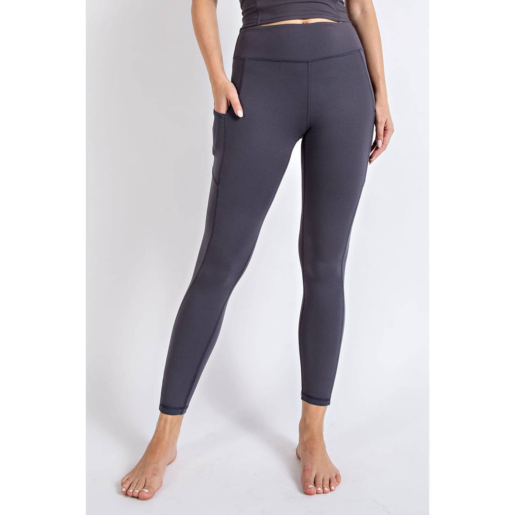 Butter Soft High Rise Pocket Leggings