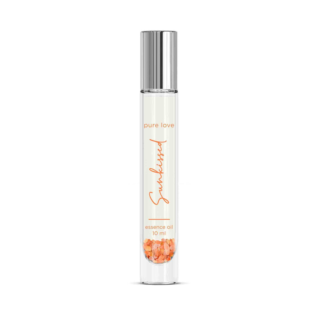 PURE LOVE ESSENCES - Sunkissed Essence Perfume Oil {Skin Scent}