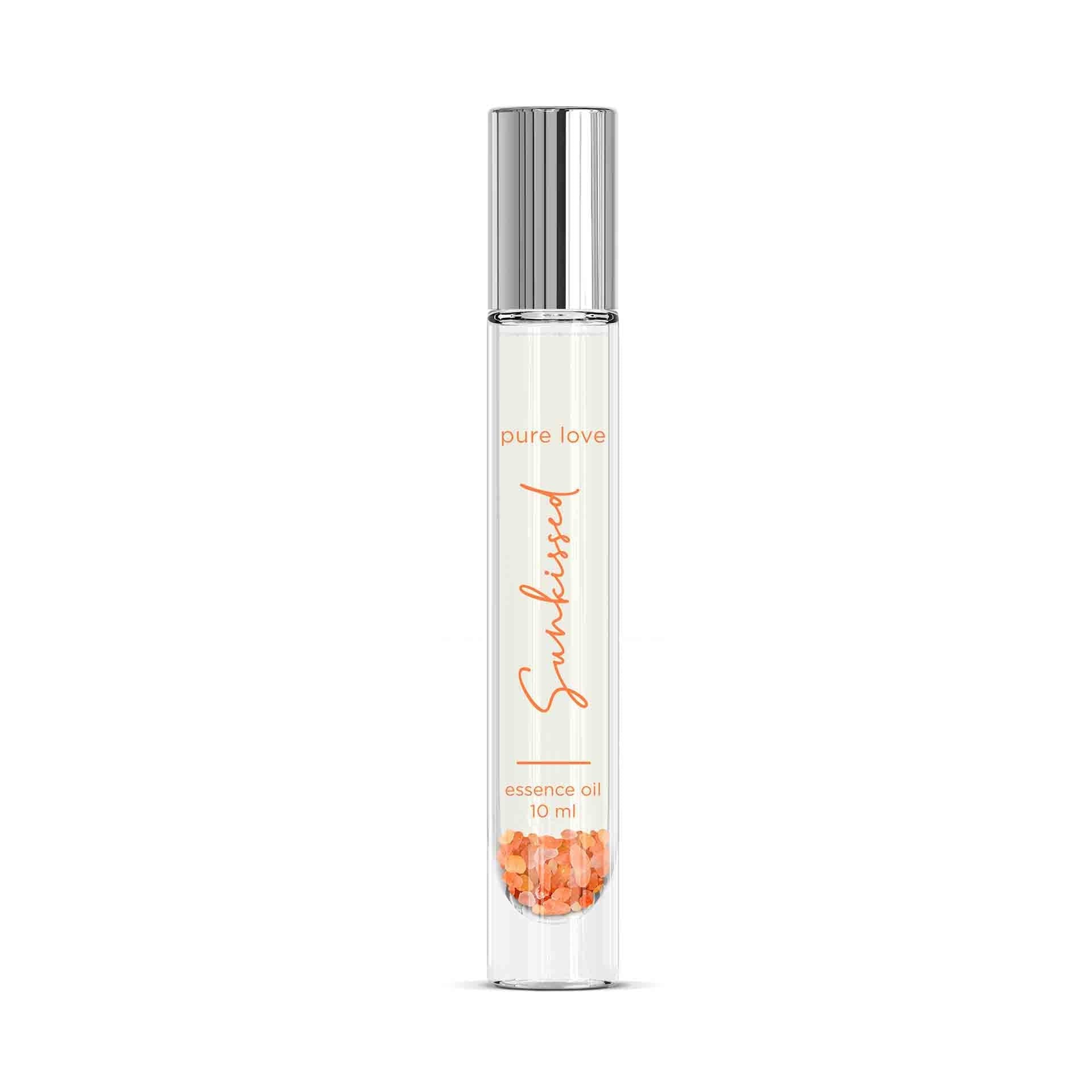 PURE LOVE ESSENCES - Sunkissed Essence Perfume Oil {Skin Scent}