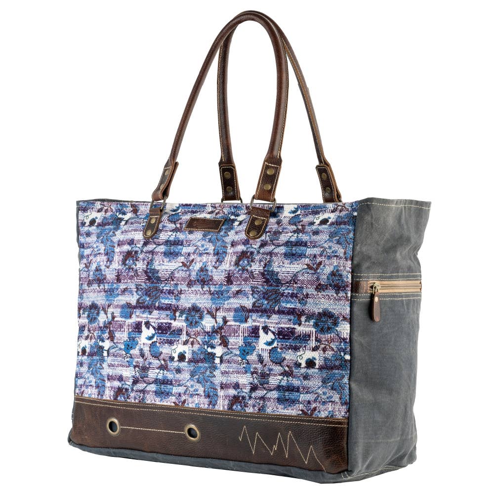 Sapphire Weekender Bag