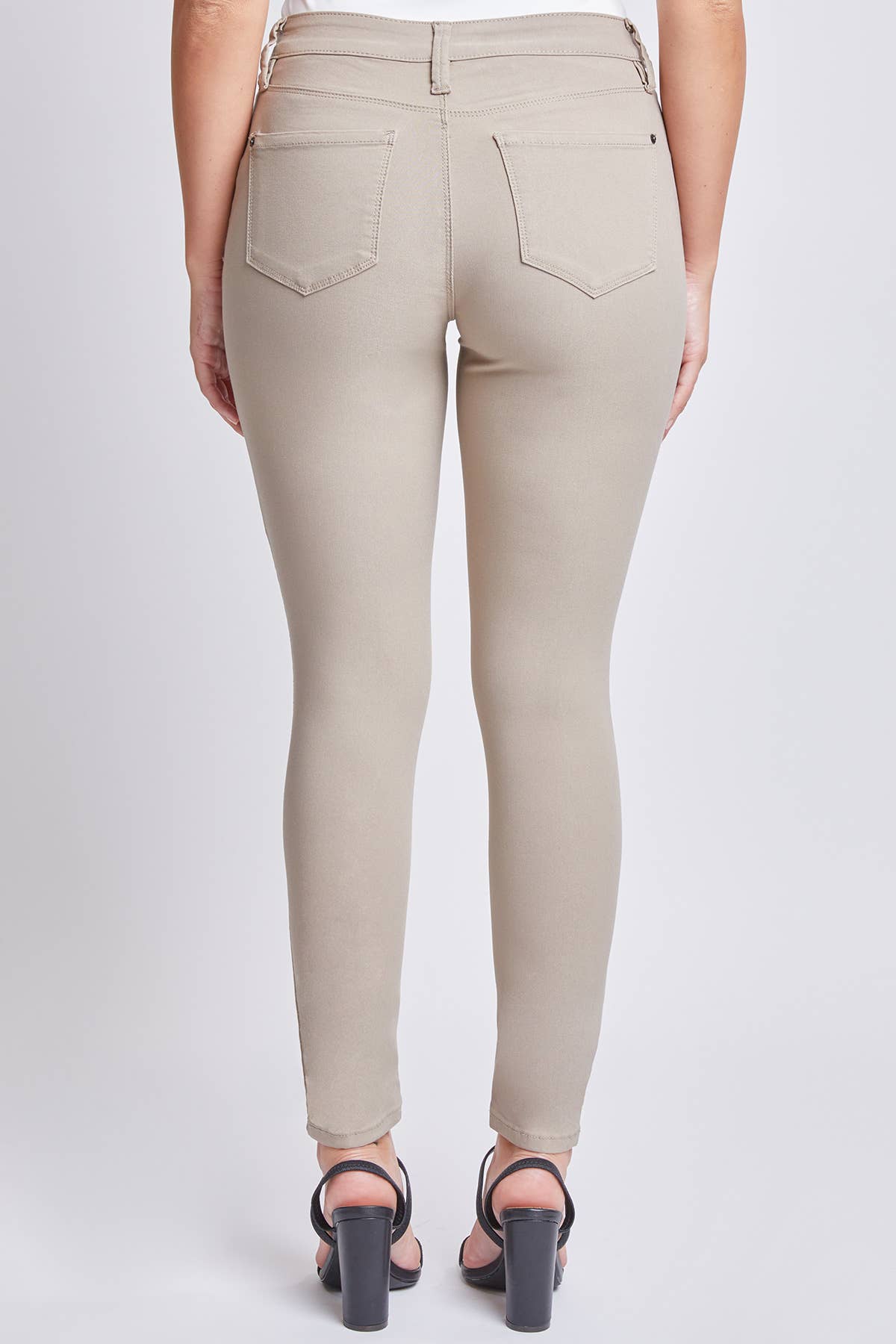 Missy Hyperstretch Skinny: TAUPE Spring-Summer YMI