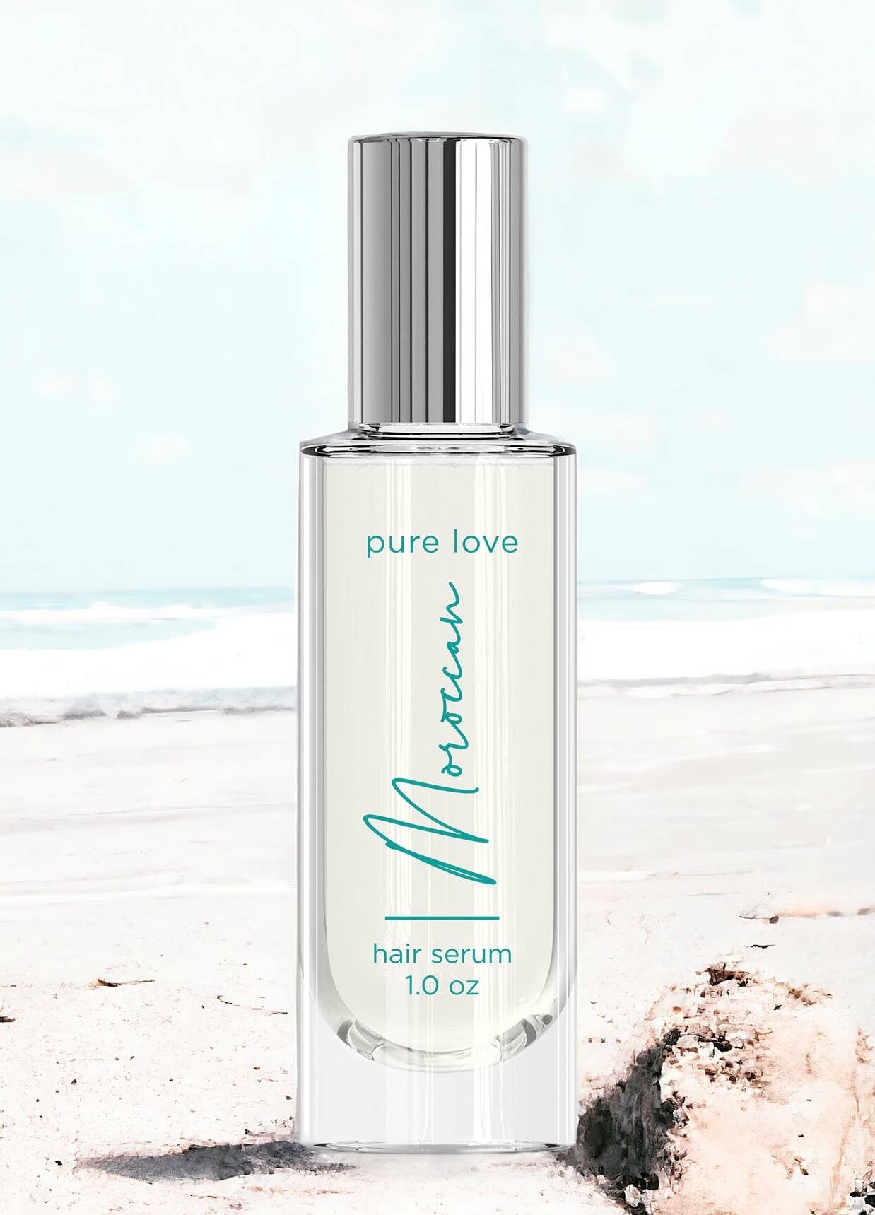 PURE LOVE ESSENCES - Moroccan Hair+Body Serum