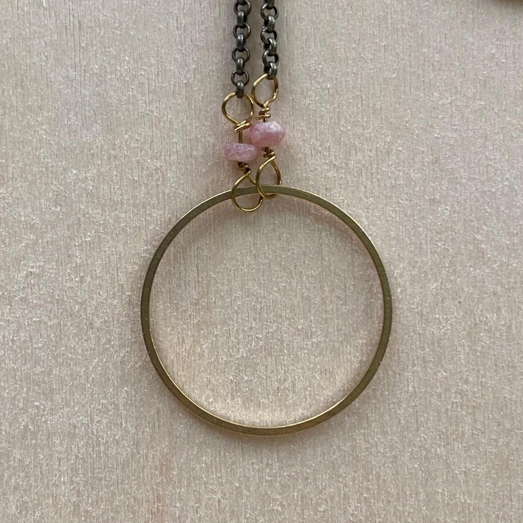 Vesta Necklace