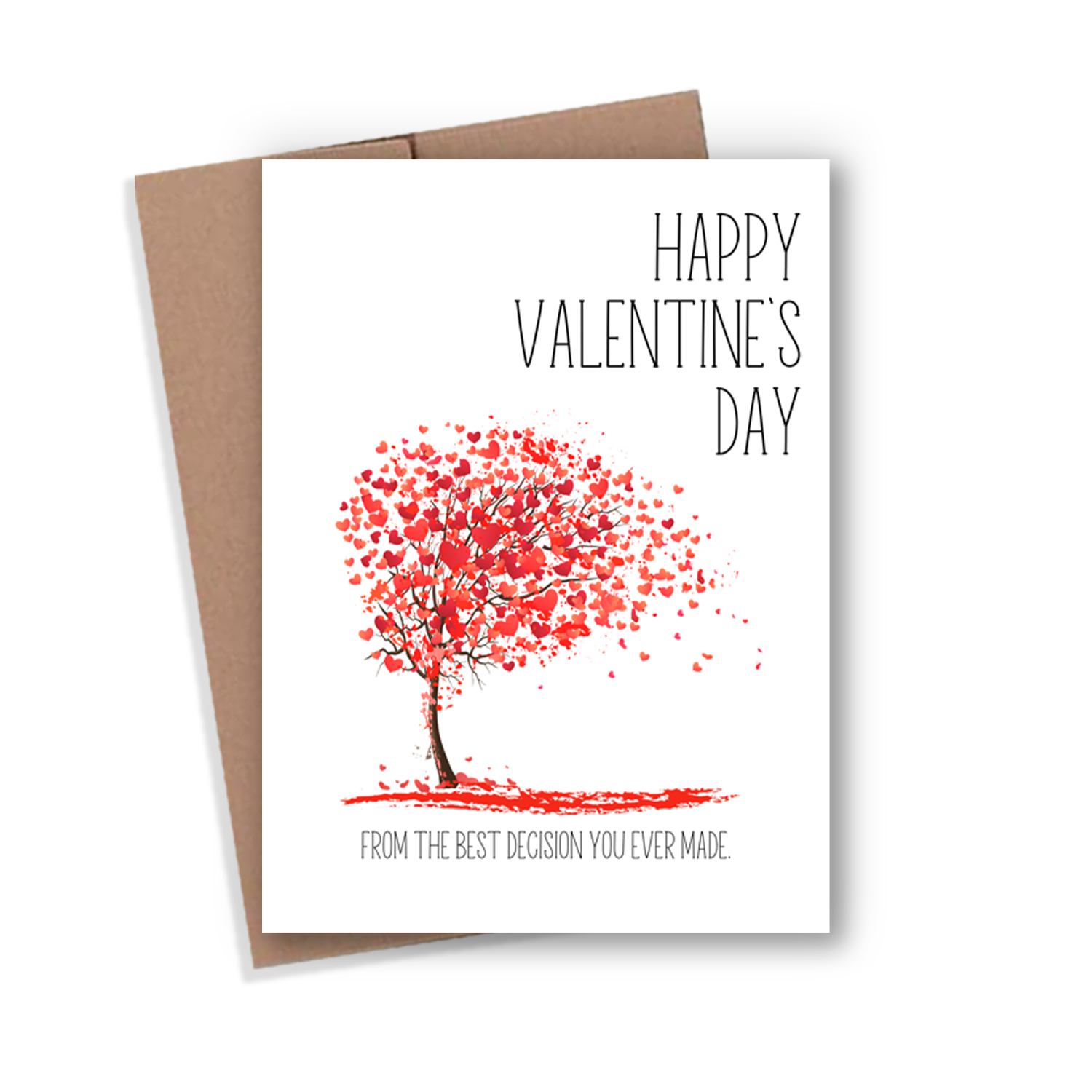 Valentine's Day Card Expression Design Co