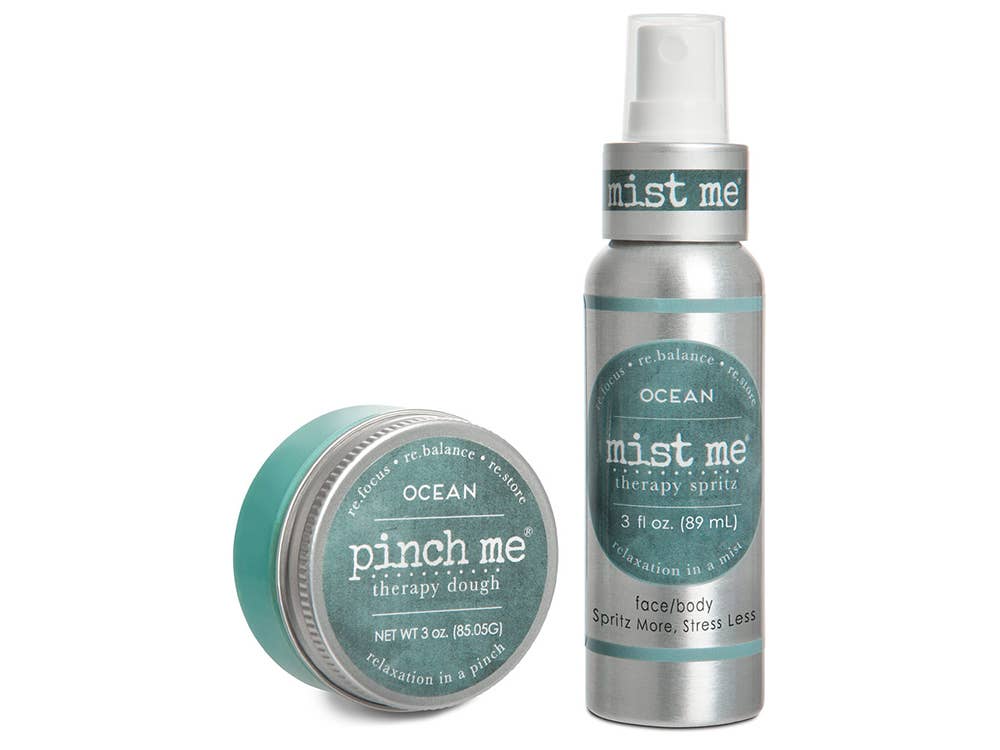 Pinch Me Therapy Dough - Ocean Mist Me