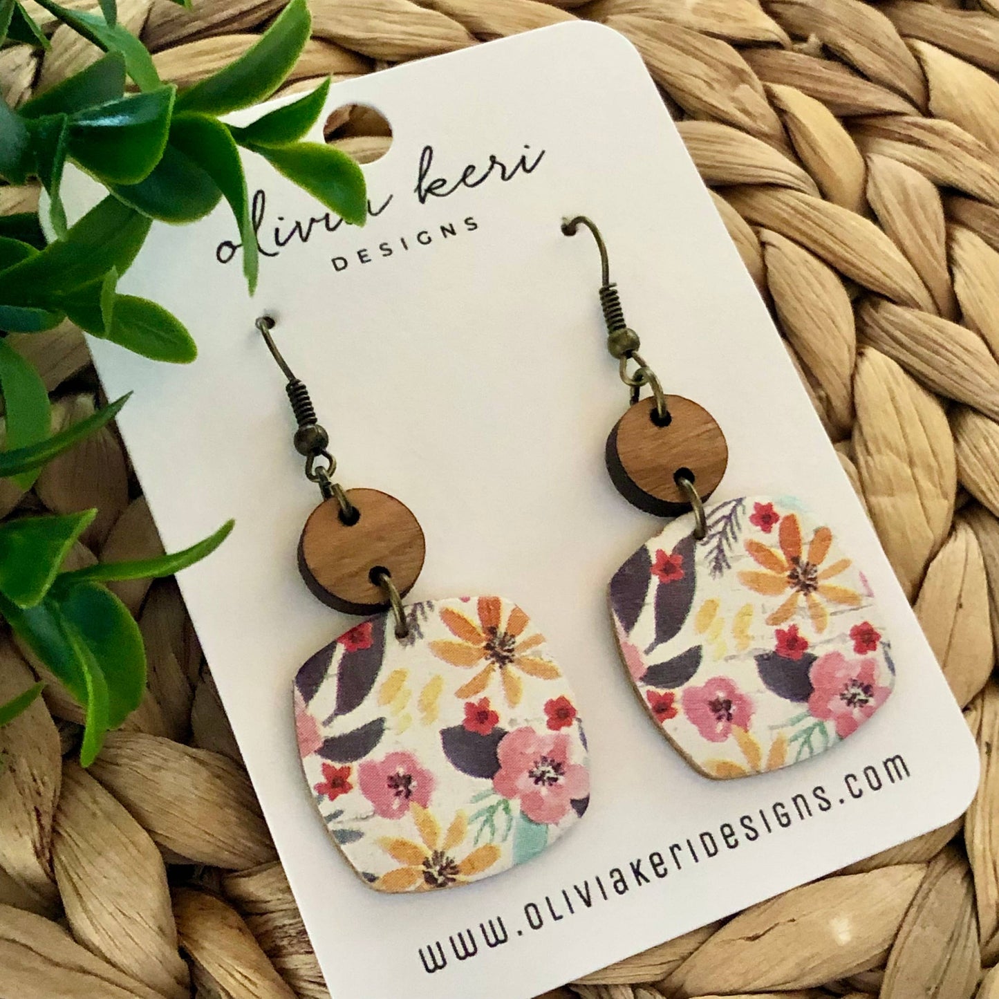 Nora - Botanical Dreams Spring-Summer Olivia Keri Designs