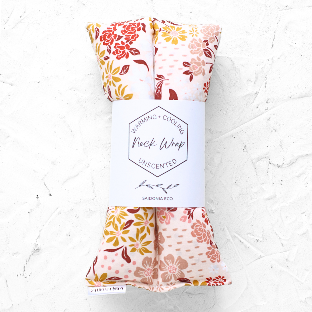 Heating & Cooling Neck/Body Wrap - Vera Fall