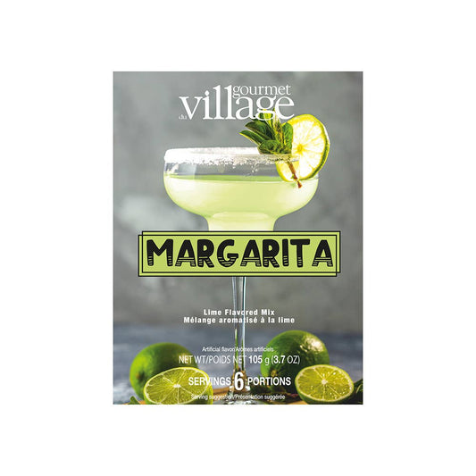 Margarita Lime Mix Box Core Gourmet Du Village