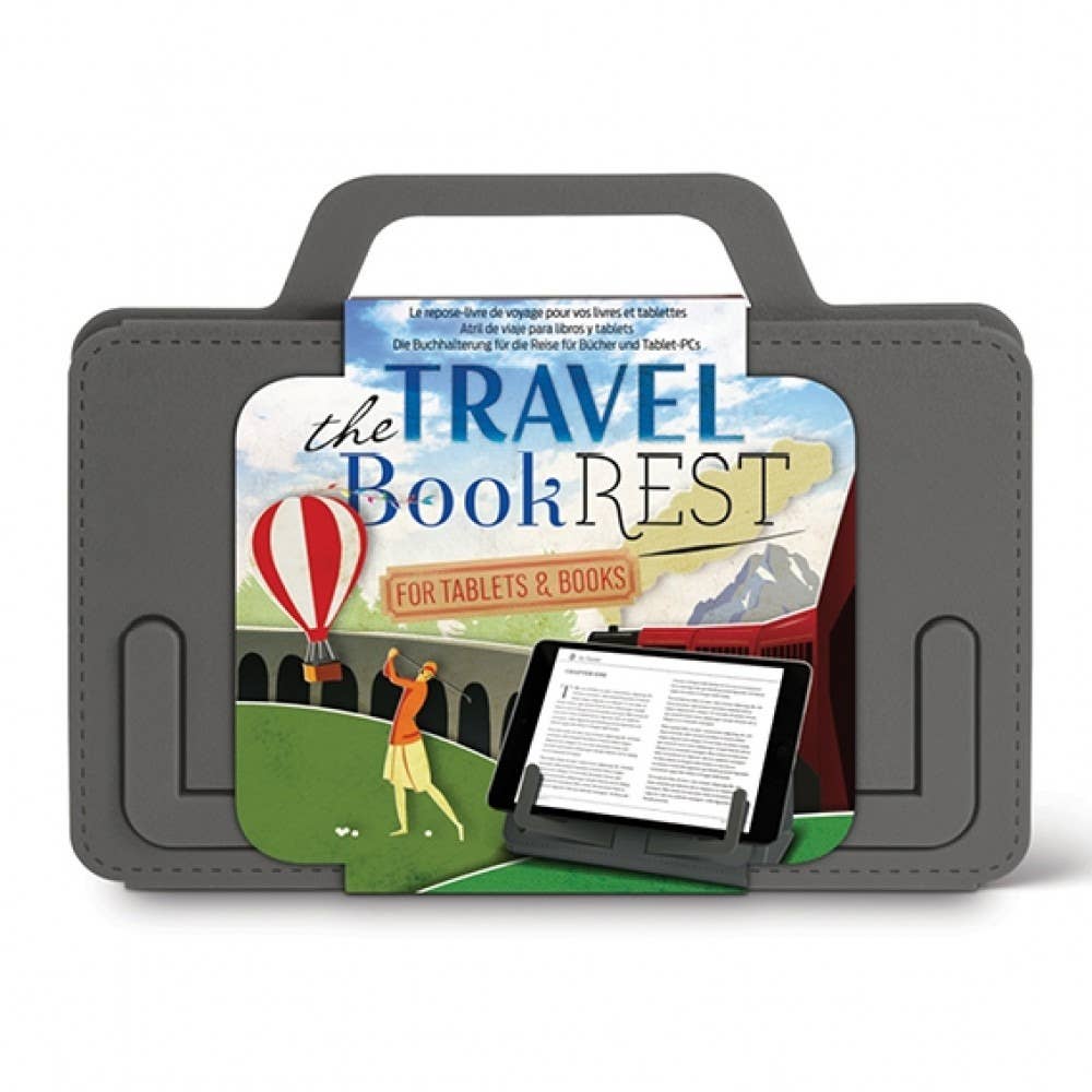 Travel Book Rest Core if USA