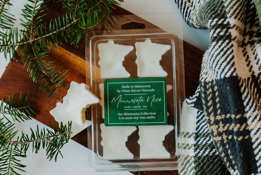 Clean Haven - Soy Wax Melt Bar
