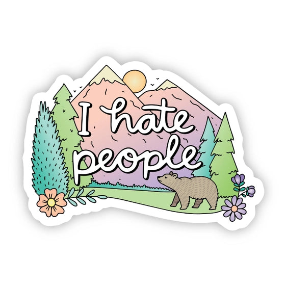 Big Mood Stickers