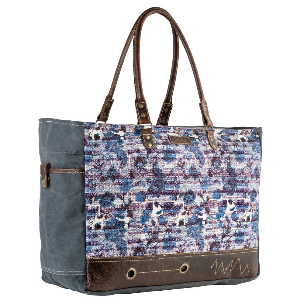 Sapphire Weekender Bag