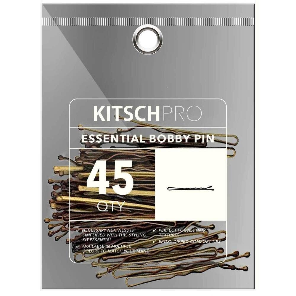 Essential Bobby Pins 45pc Core KITSCH
