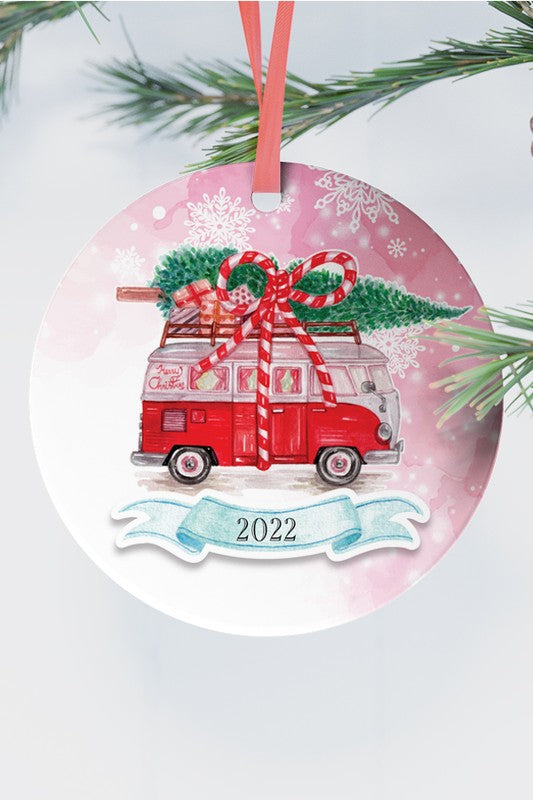 2022 Keepsake Ornament  Accessories Boutique Simplified