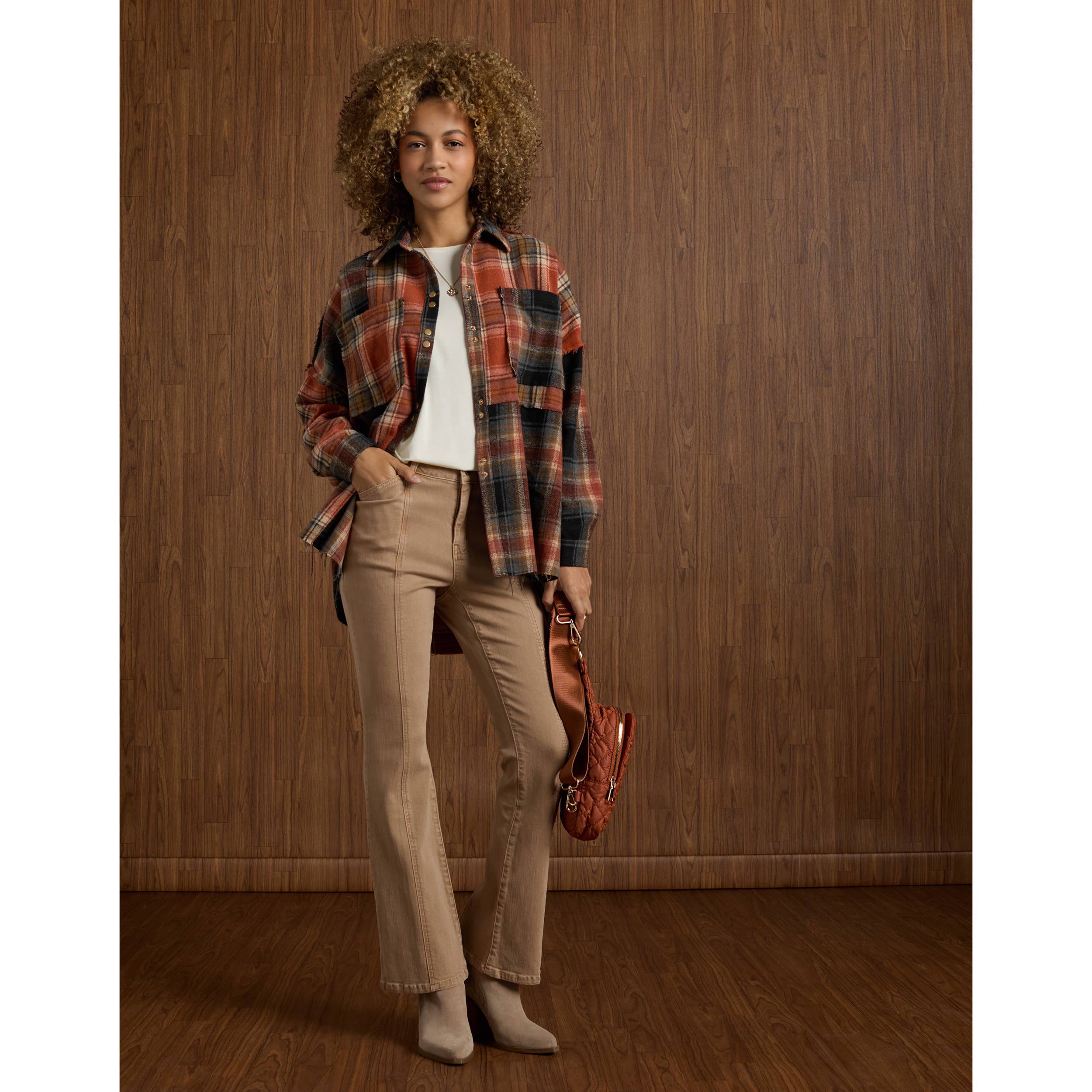 Natalie Flare Pant