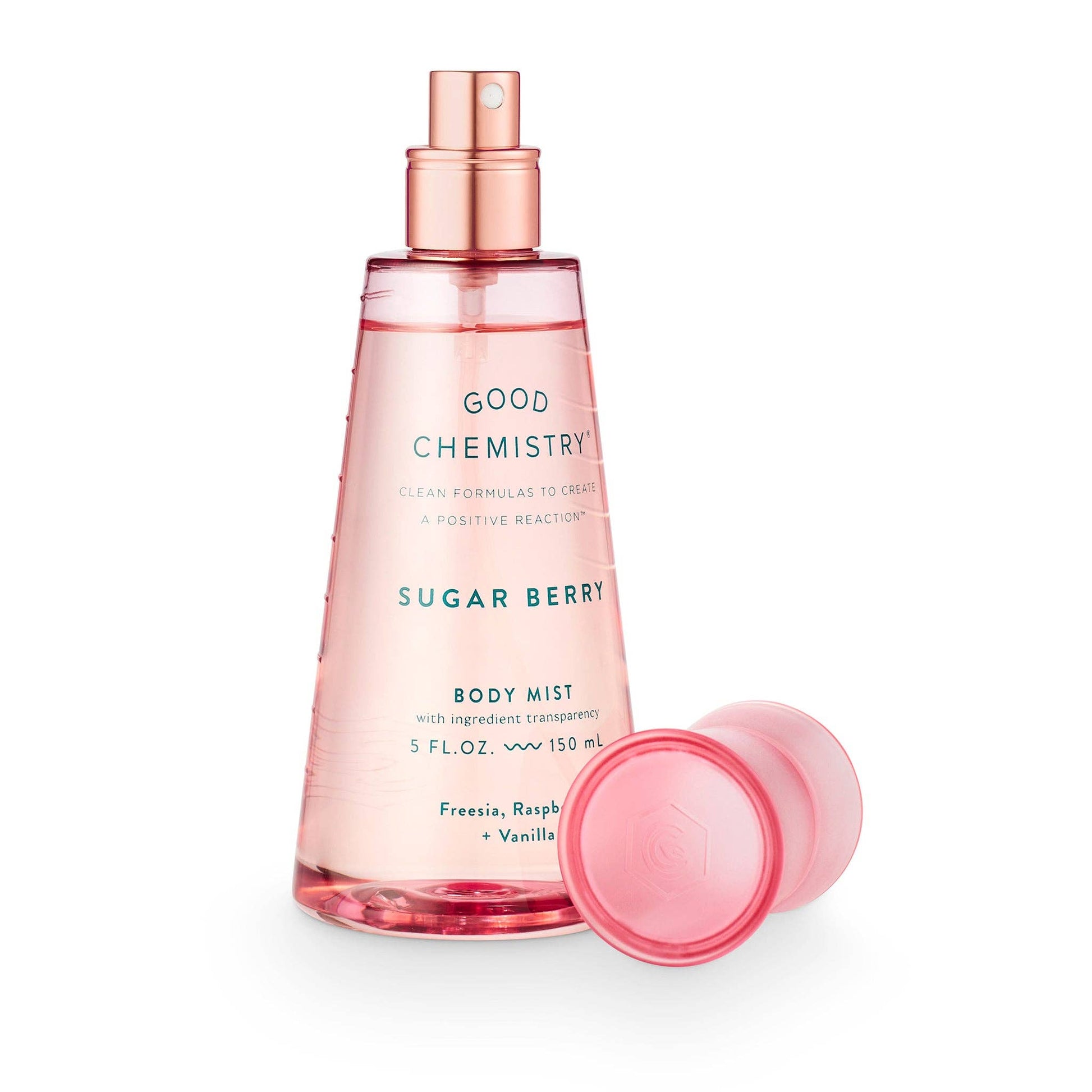 Sugar Berry Body Mist Core Good Chemistry