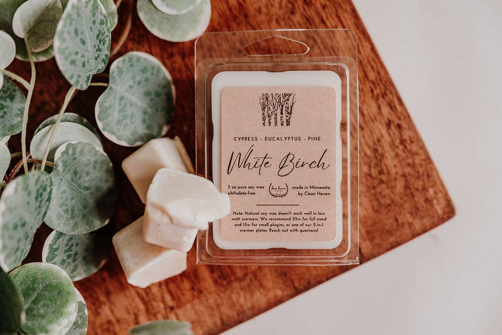 Clean Haven - Soy Wax Melt Bar