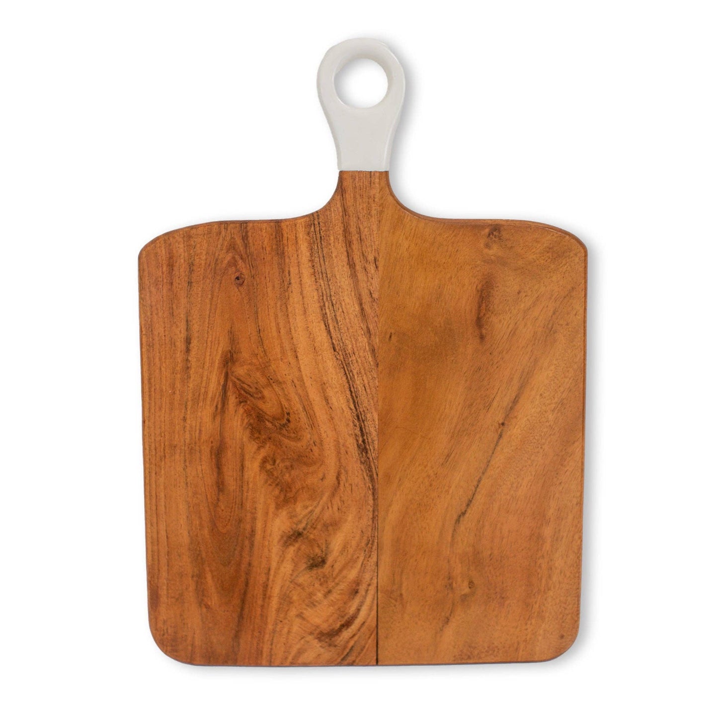 Charcuterie Board - Acacia Wood Square GIFTS Jeanne Fitz