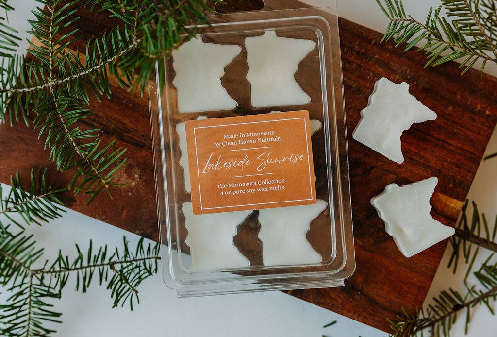 Clean Haven - Soy Wax Melt Bar