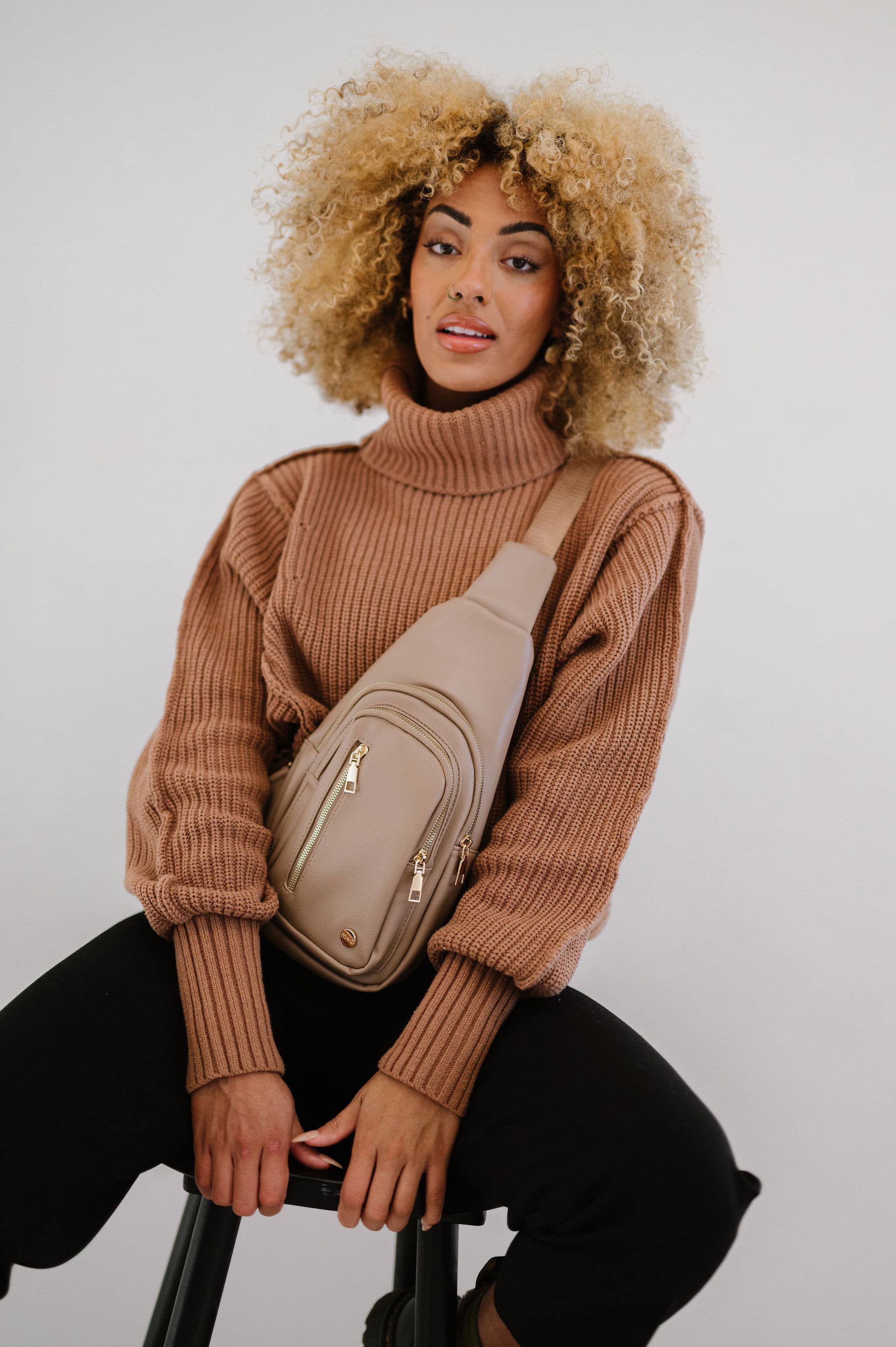 modern and chic - Camry Sling Crossbody