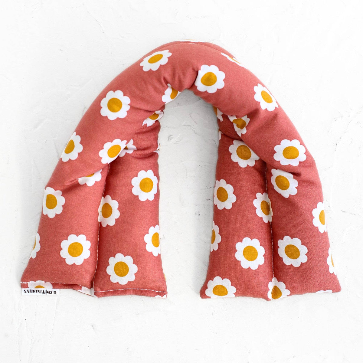 Heating & Cooling Neck and Body Wrap - Daisies