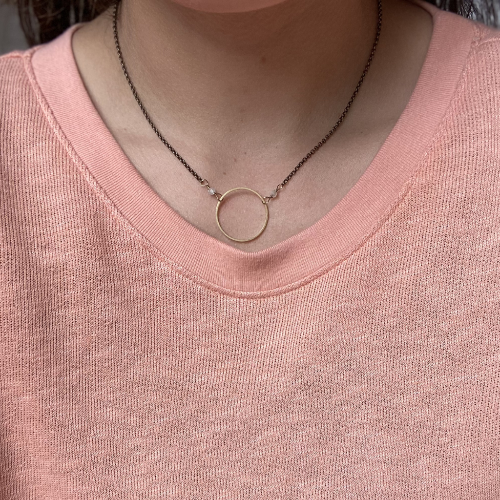 Vesta Necklace