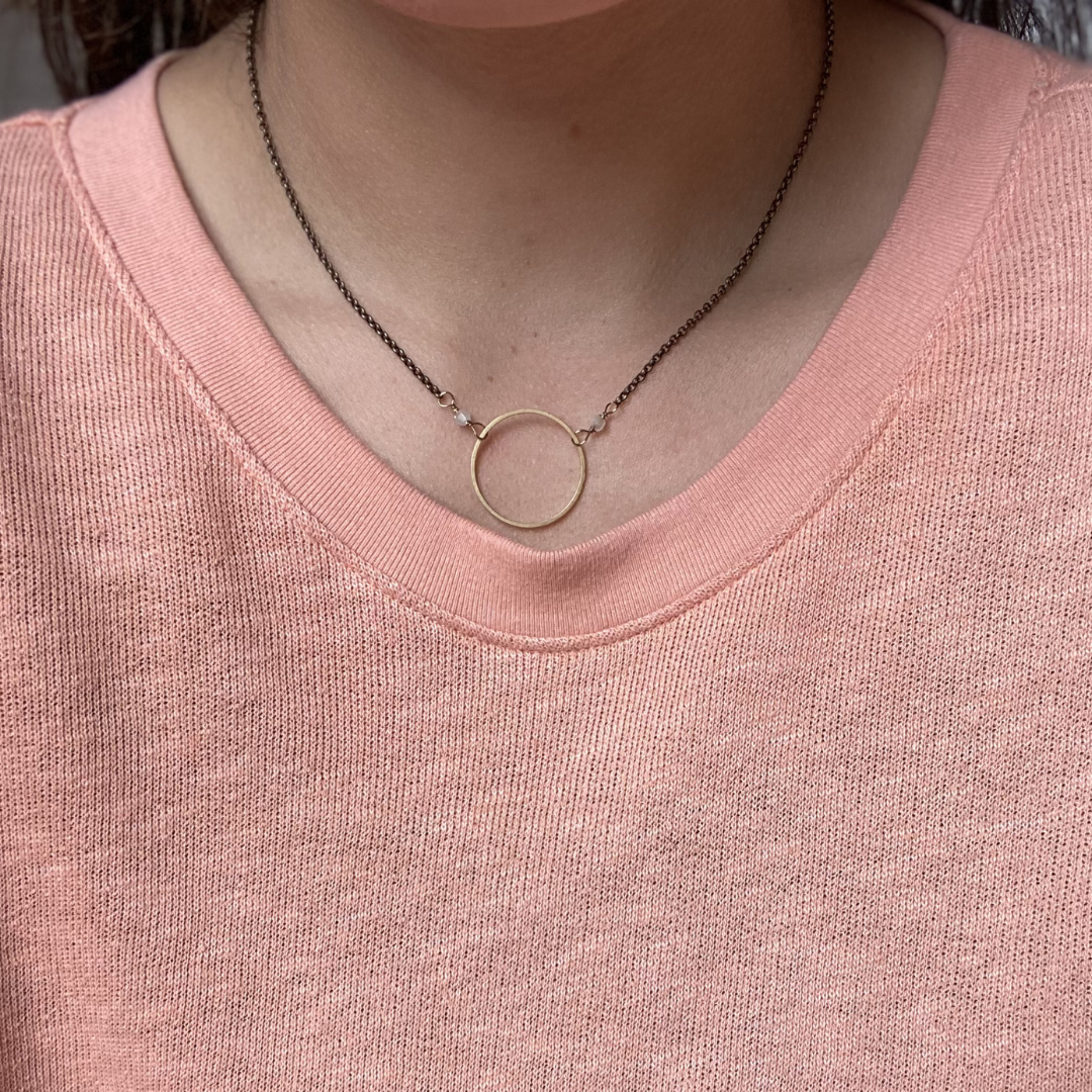 Vesta Necklace