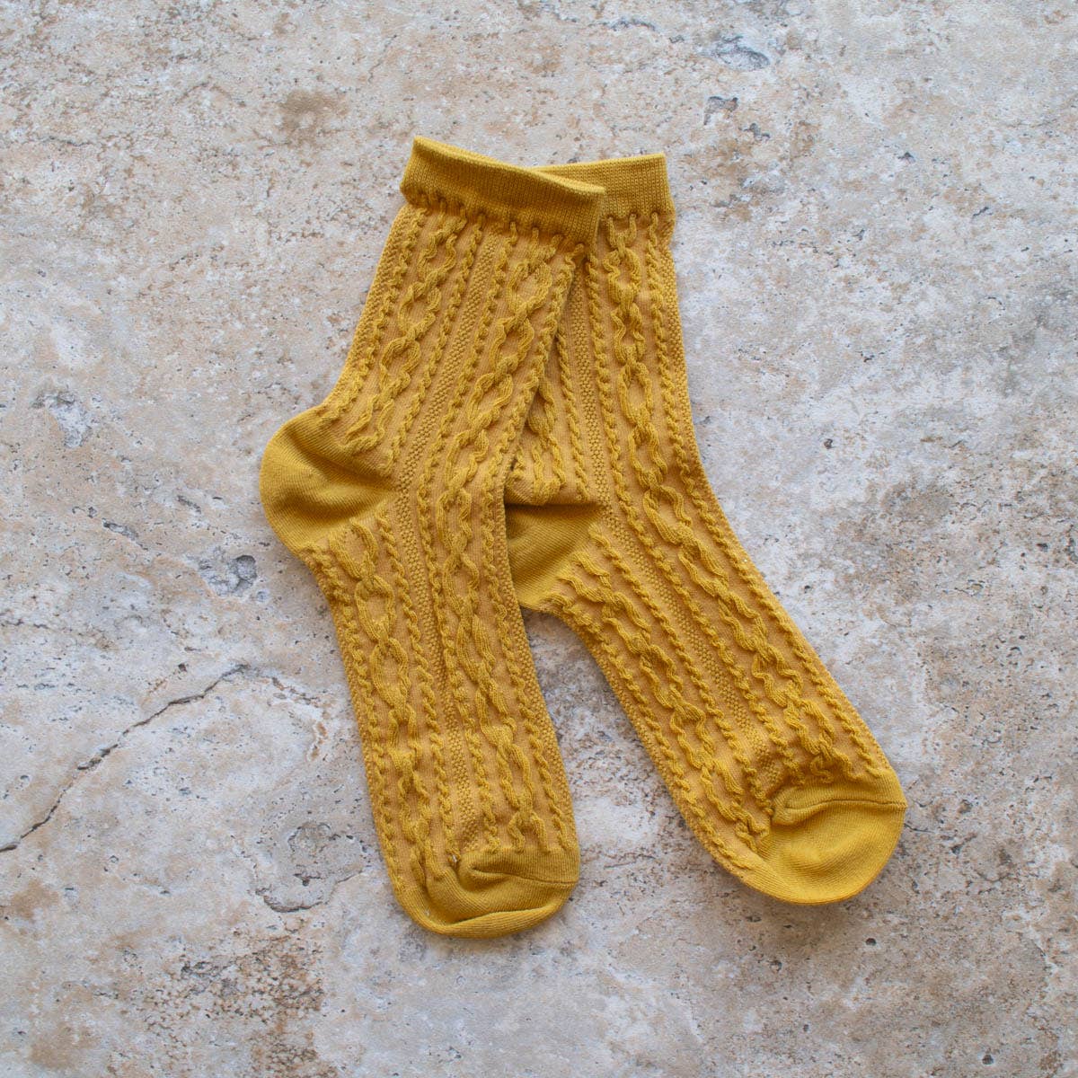 Noble Twist Socks Fall-Winter Tiepology