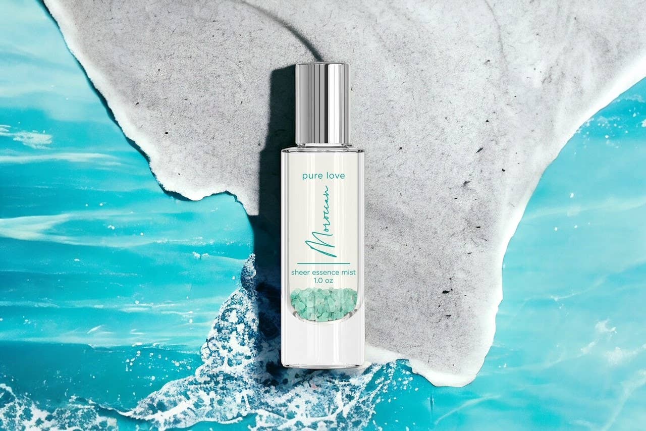 Moroccan Sheer Essence Perfume Mist {Skin Scent}