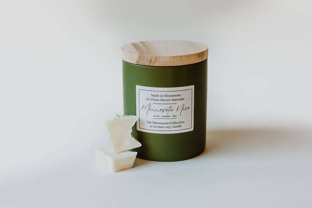 Clean Haven - Minnesota Candle Collection