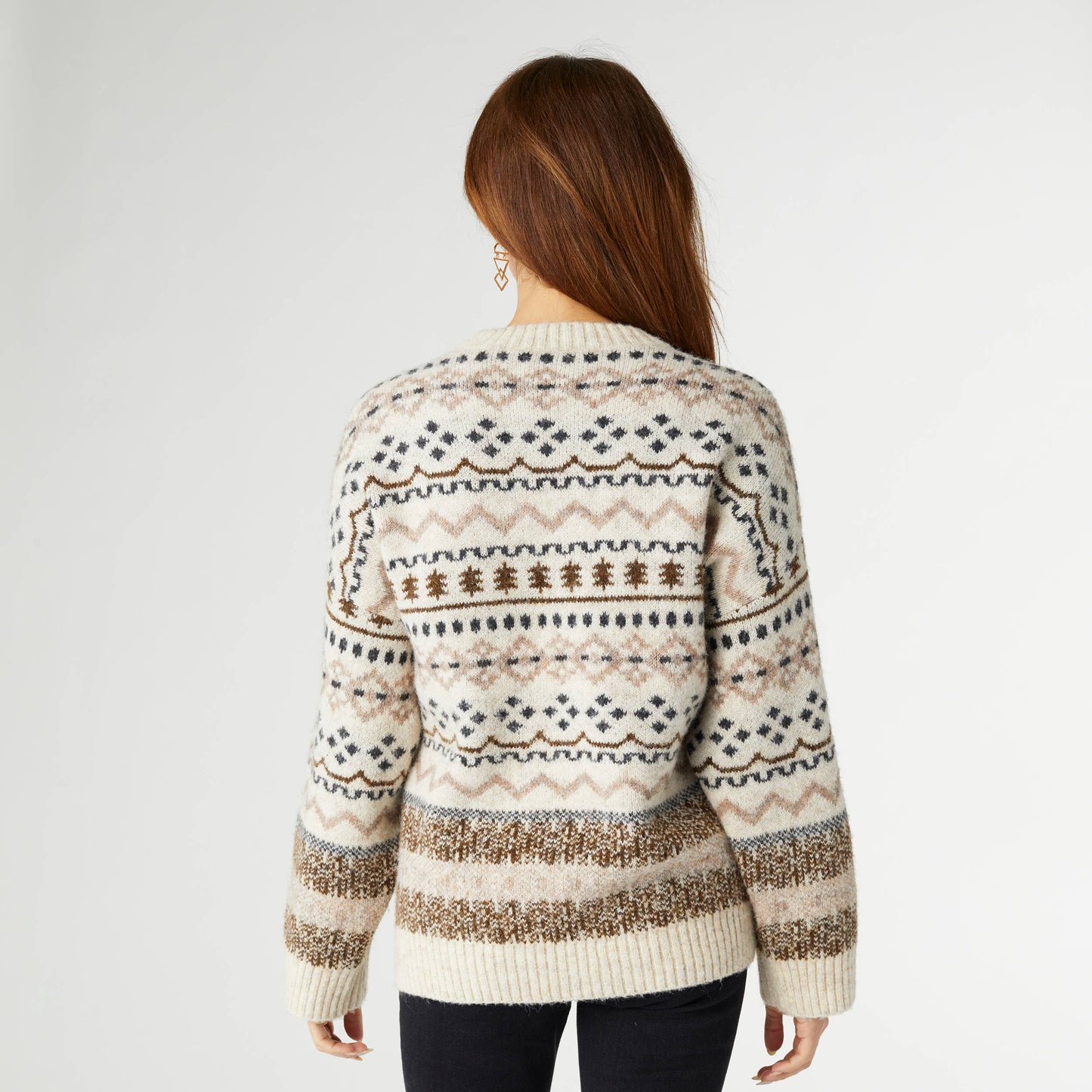 Crispin Sweater Fall-Winter COCO + CARMEN