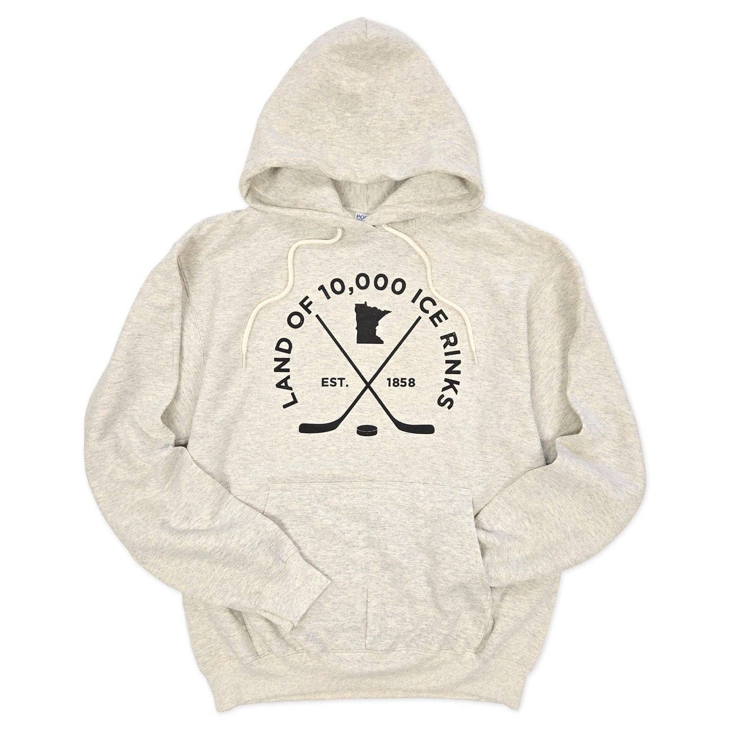 10K Rinks Hoodie