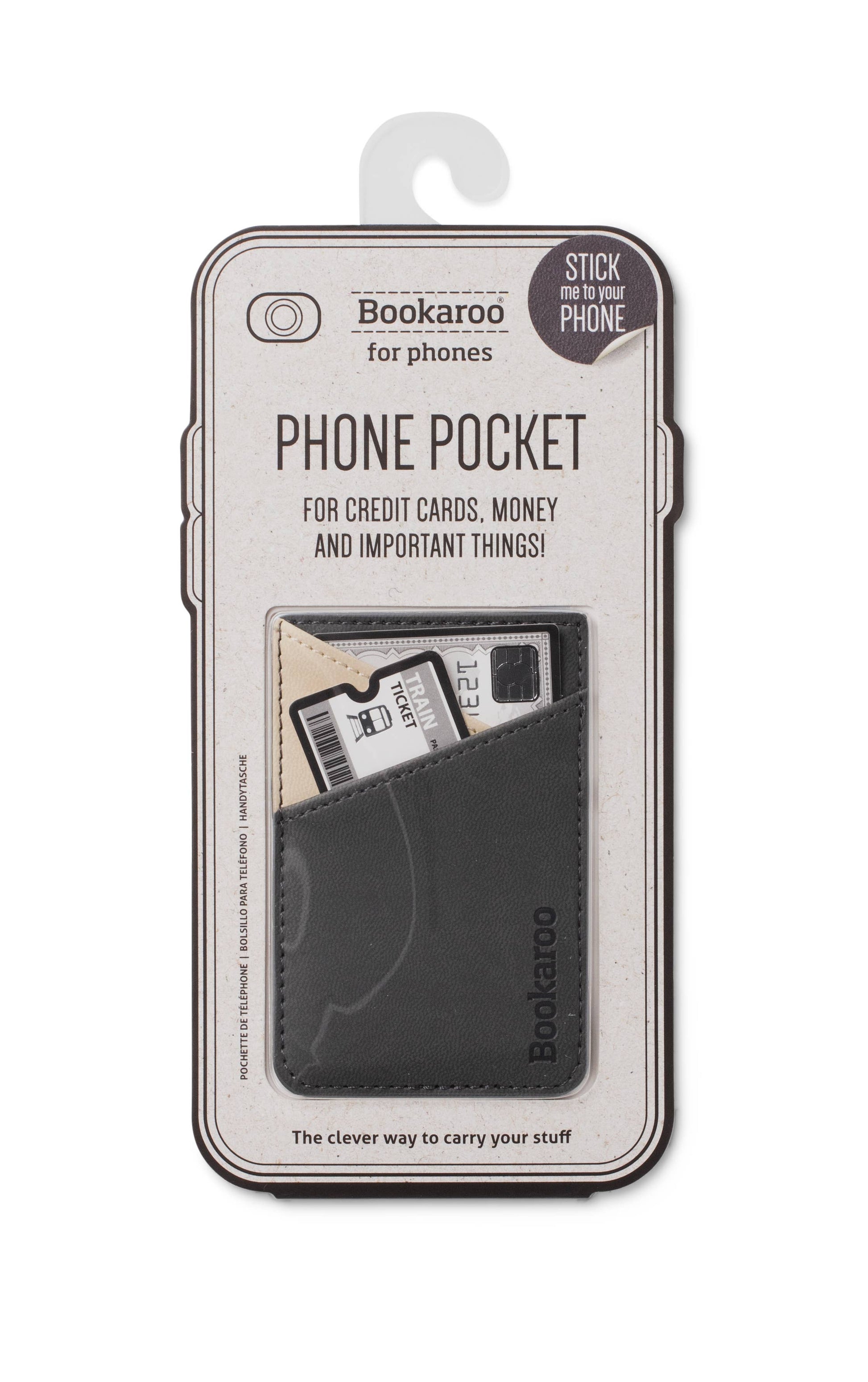 Bookaroo Phone Pocket Core if USA
