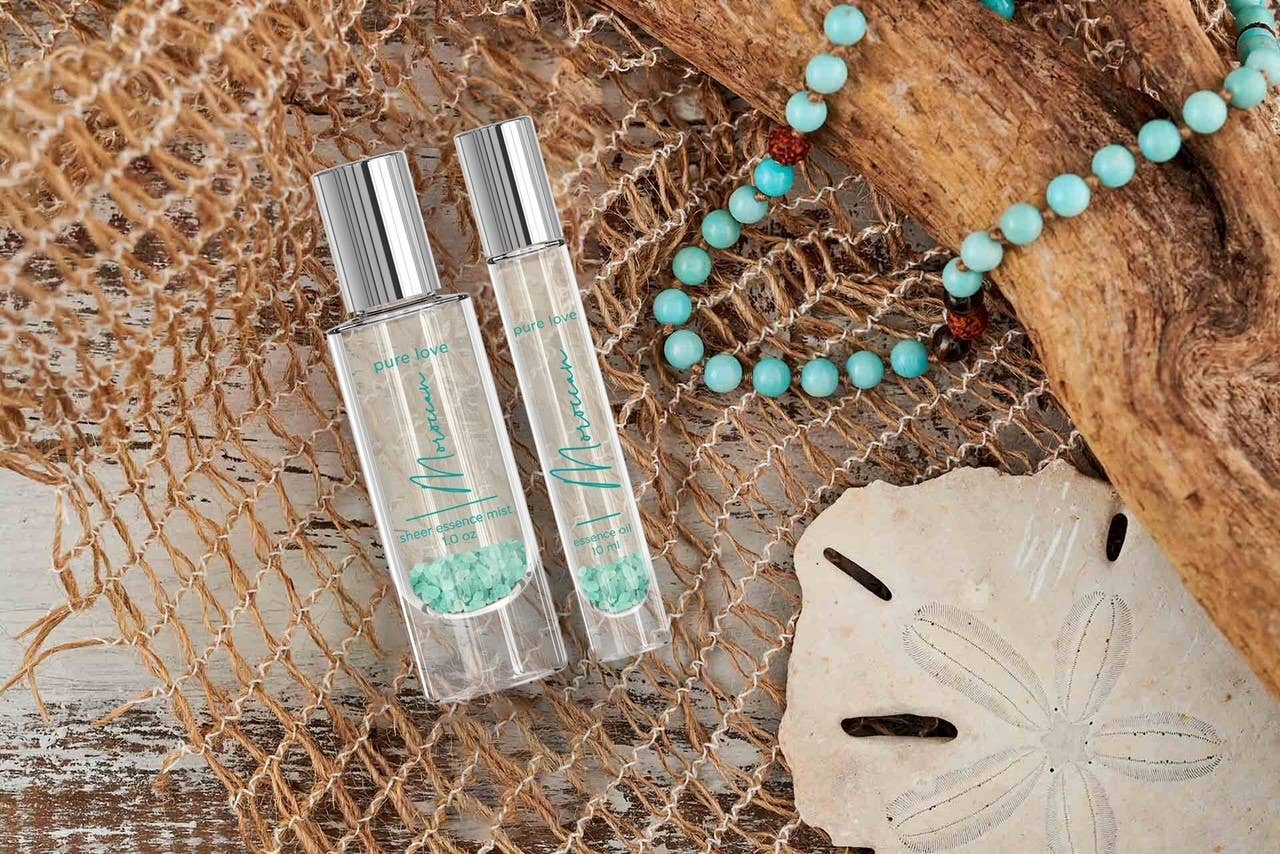 Moroccan Sheer Essence Perfume Mist {Skin Scent}