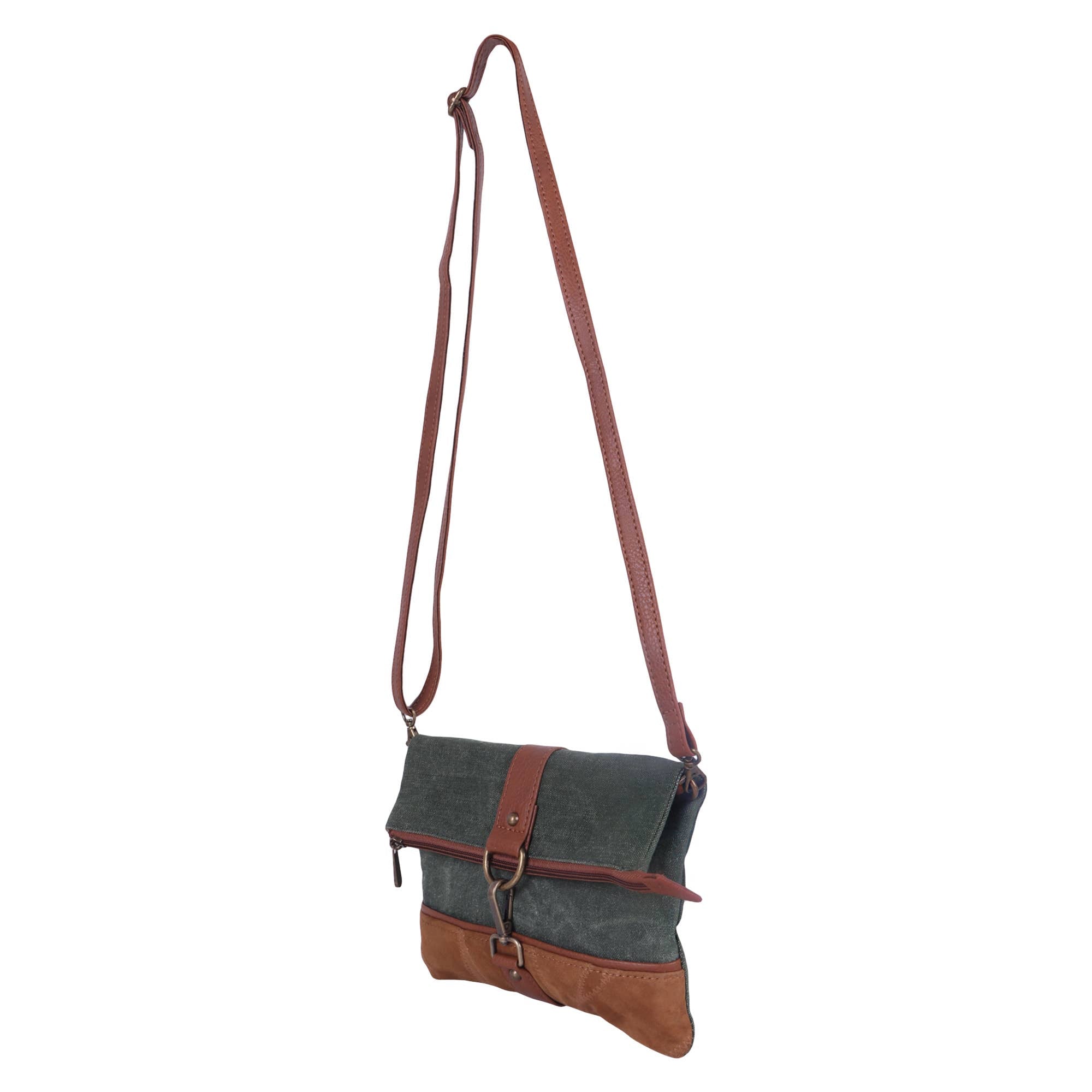 Drift Fold over Crossbody