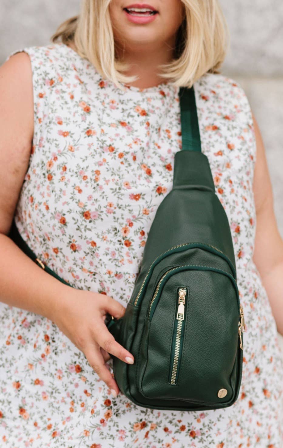 modern and chic - Camry Sling Crossbody